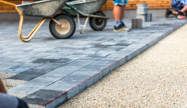 Best Best Driveway Pavers  in Danbury, TX