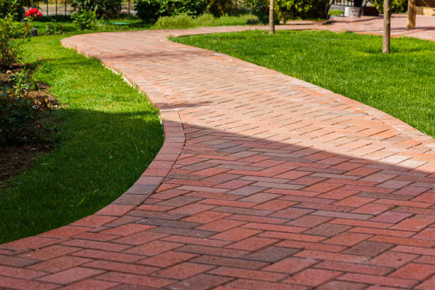 Best Custom Driveway Pavers  in Danbury, TX