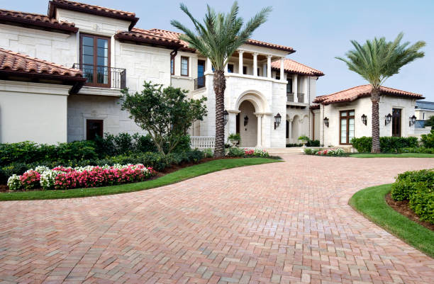 Reasons to Select Us for Your Driveway Paving Requirements in Danbury, TX