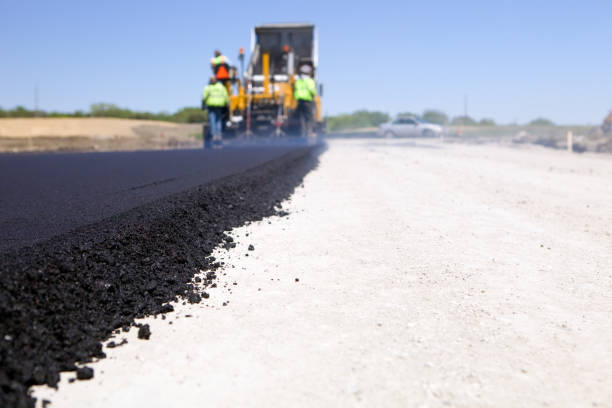 Best Driveway Resurfacing Pavers  in Danbury, TX