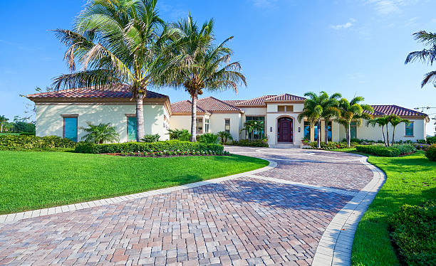 Best Decorative Driveway Pavers  in Danbury, TX